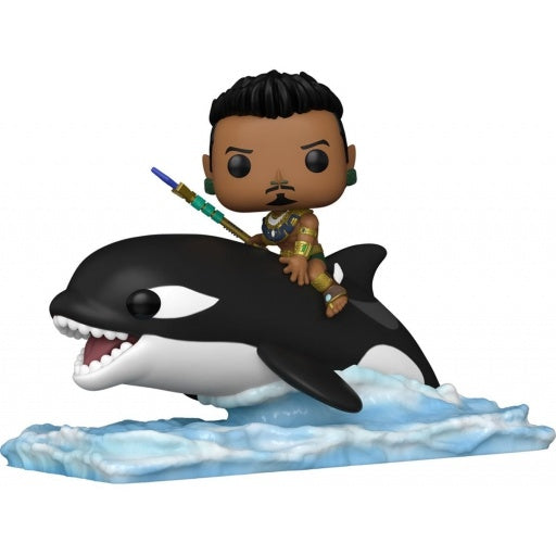 Funko Pop! Rides - Namor with Orca