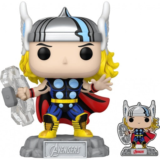 Funko Pop! Marvel - Thor (Amazon Exclusive)