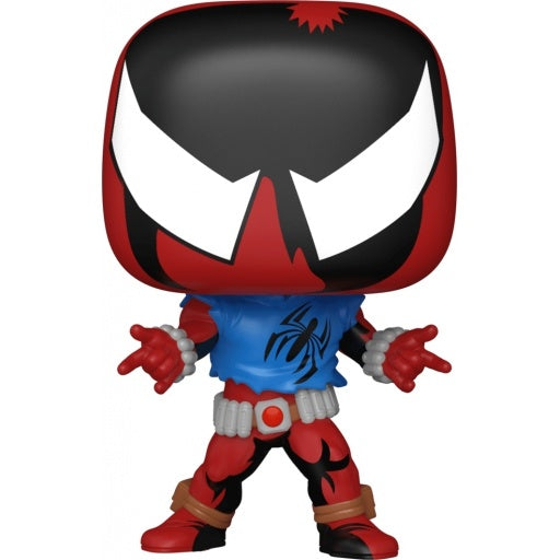 Funko Pop! Marvel - Scarlet Spider (Walmart Exclusive)