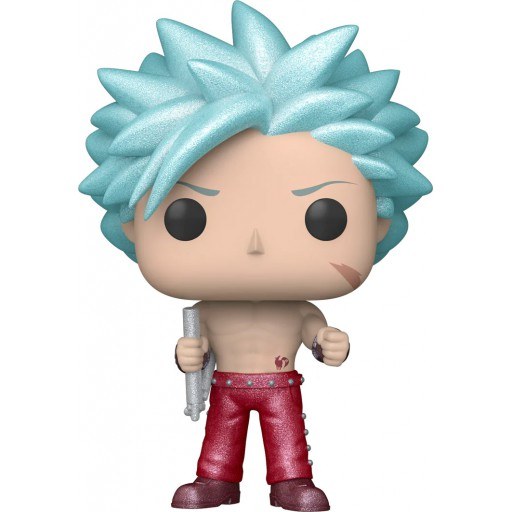 Funko Pop! Animation - Ban (Diamond Collection)(Funko Shop Exclusive)