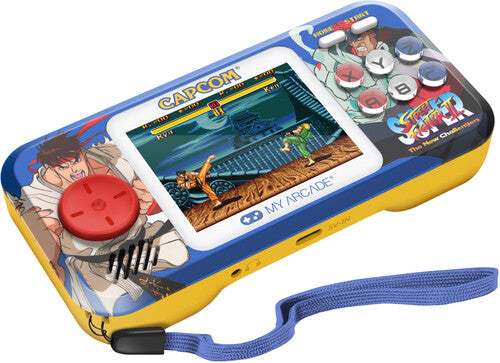 My Arcade - Super Street Fighter II