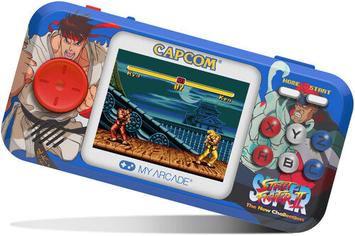 My Arcade - Super Street Fighter II