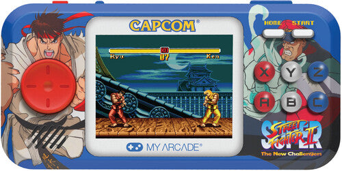 My Arcade - Super Street Fighter II