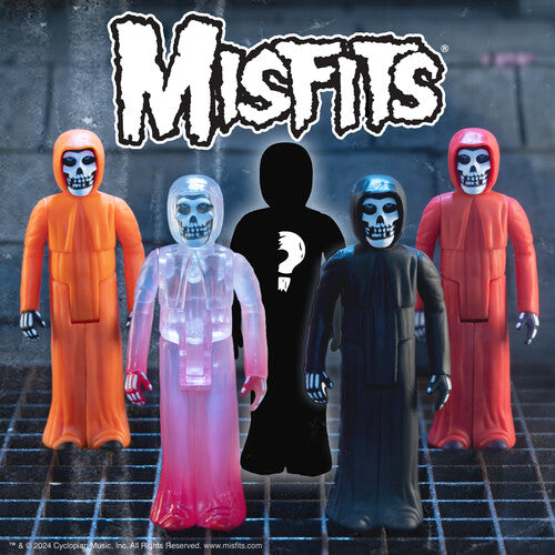 Super7 - Misfits - Reaction Blind Box (Al Azar)