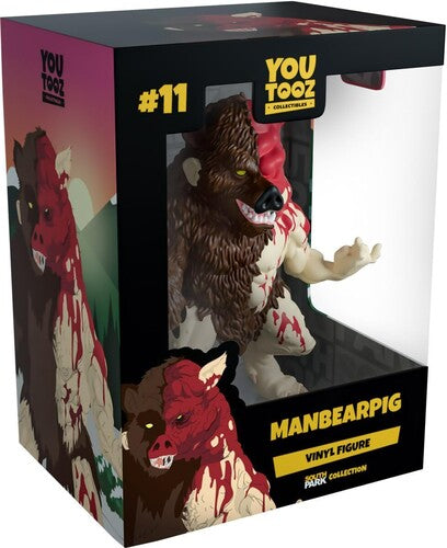 YouTooz - ManBearPig