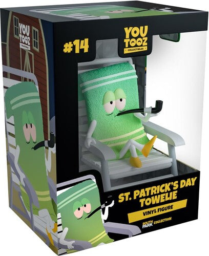 YouTooz - St. Patrick's Day Towelie