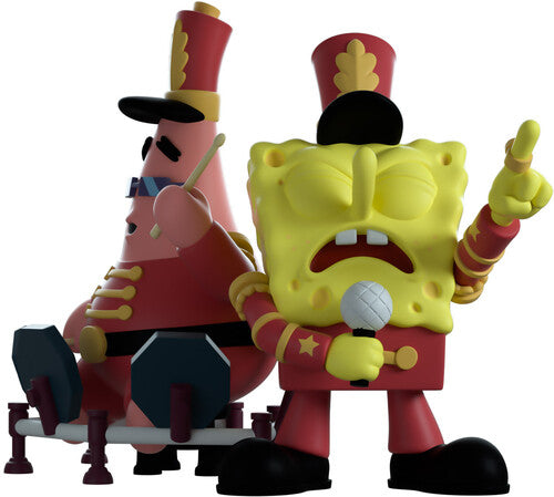 YouTooz - SpongeBob & Patrick Band Geeks
