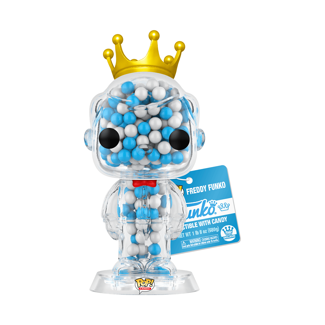 Funko Pop! Candy - Freddy Funko (Funko Shop Exclusive)