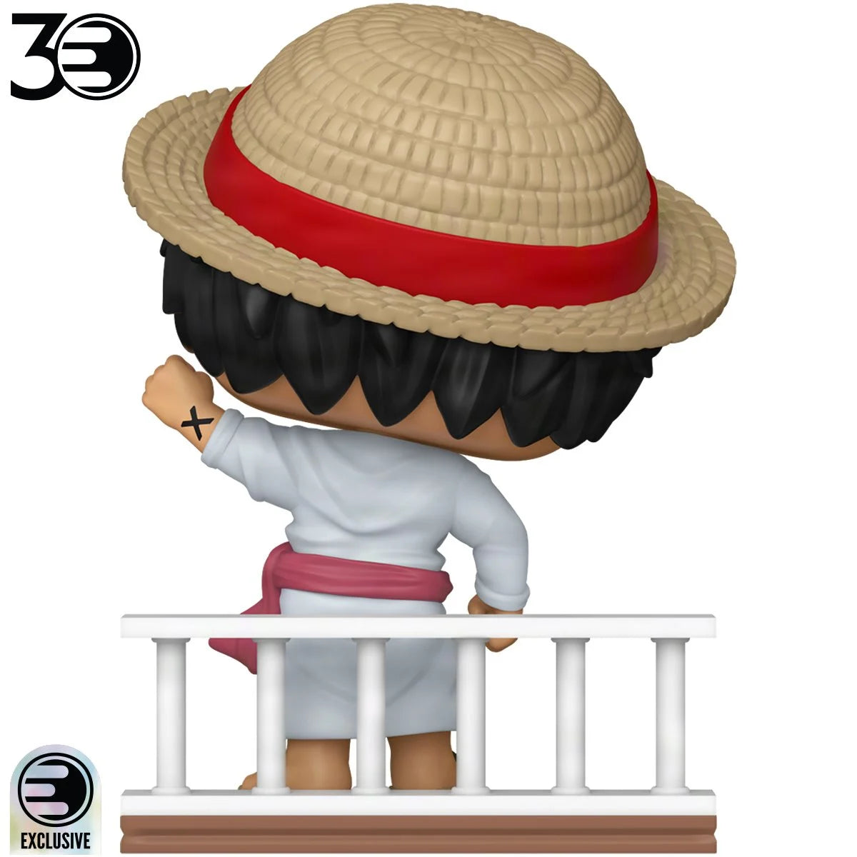 Funko Pop! Animation - Monkey D. Luffy (Entertaiment Earth Exclusive)