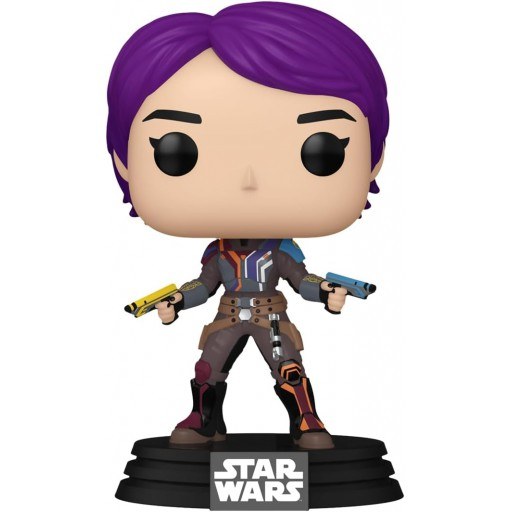 Funko Pop! Star Wars - Sabine Wren (Amazon Exclusive)