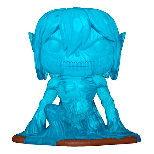 Funko Pop! Animation - Eren Hardened (Special Edition)