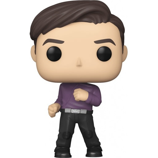 Funko Pop! Marvel - Baron Zemo (Marvel Collector Corps Exclusive)