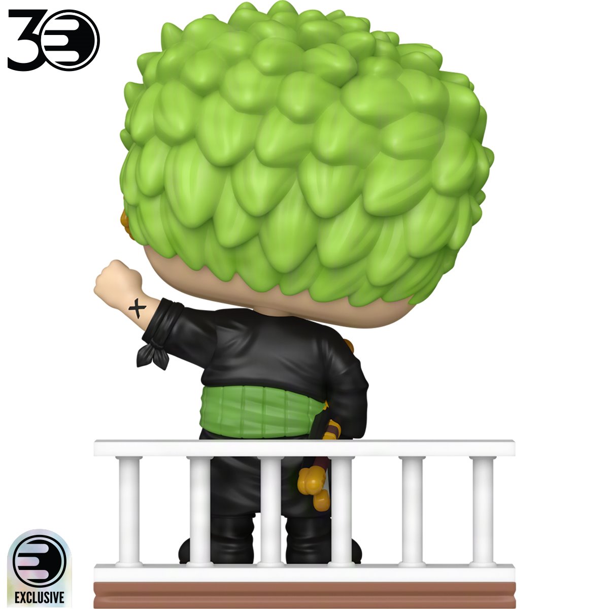 Funko Pop! Animation - Roronoa Zoro (Entertaiment Earth Exclusive)