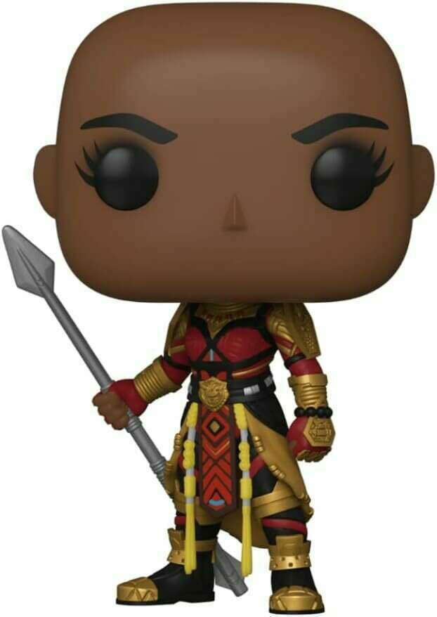 Funko Pop! Marvel - Ayo (Marvel Collector Corps Exclusive)
