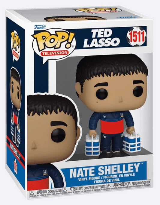 Funko Pop! Television - Nate Shelley