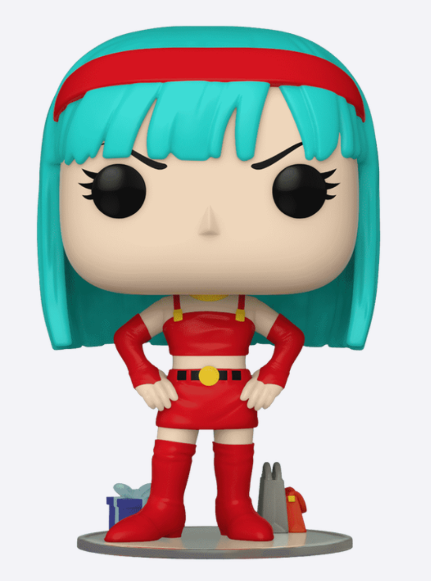 Funko Pop! Animation - Bulla