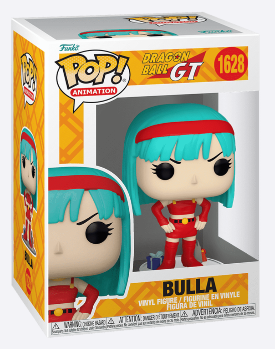 Funko Pop! Animation - Bulla
