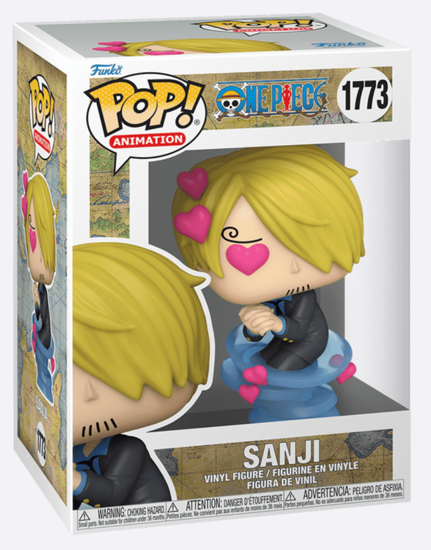 Funko Pop! Animation - Sanji