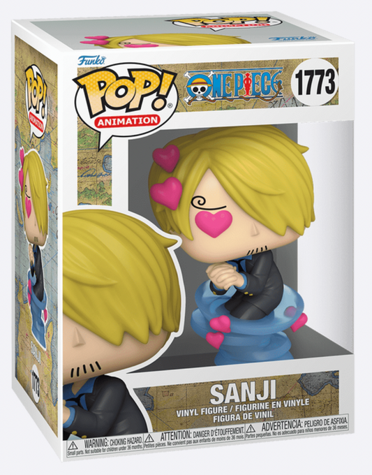 Funko Pop! Animation - Sanji