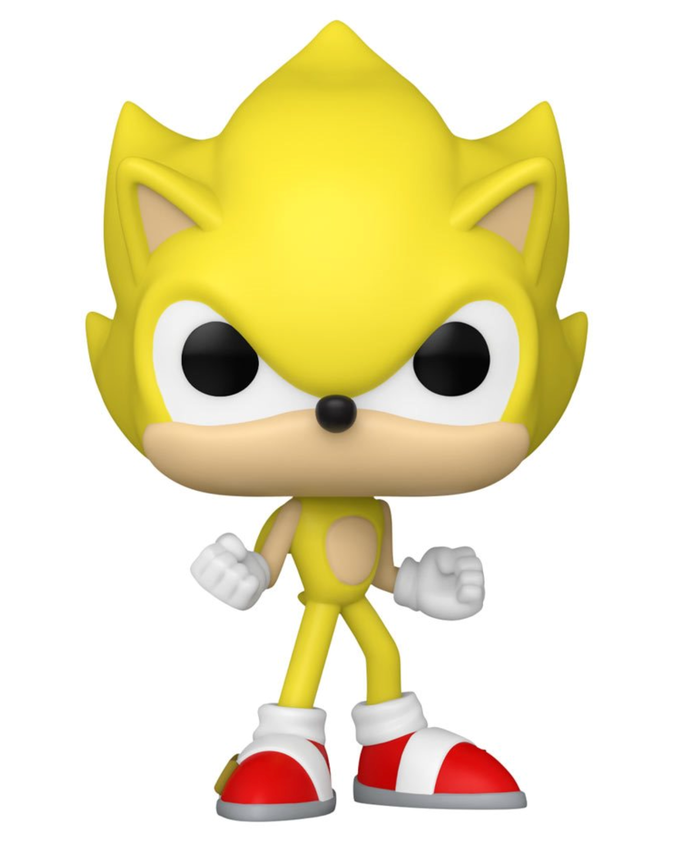 Funko Pop! Games - Super Sonic (AAA Anime Exclusive)