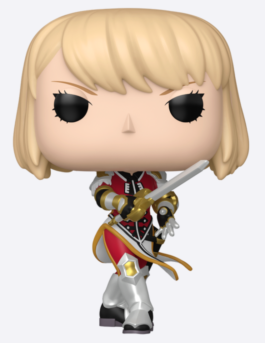 Funko Pop! Animation - Cha Hae-In