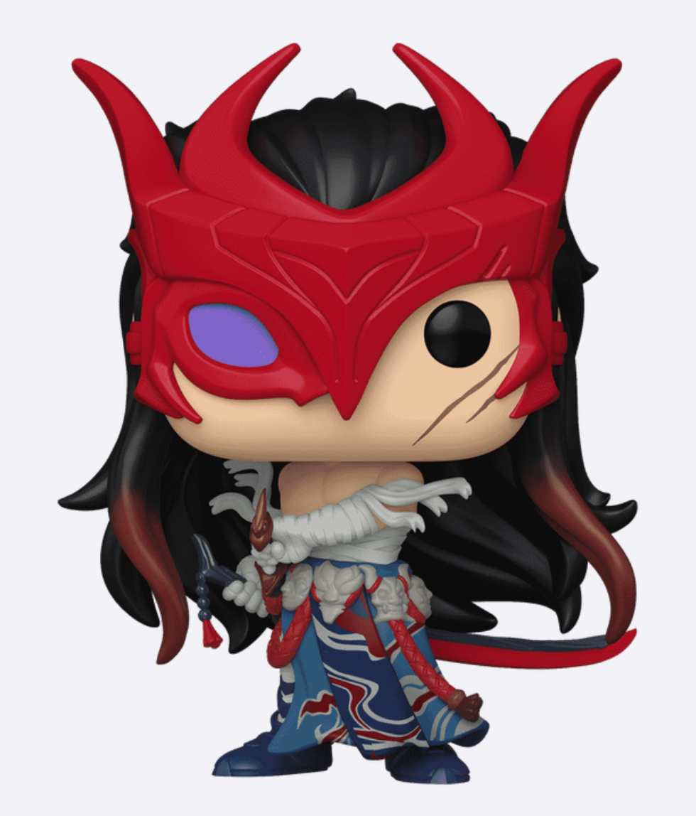 Funko Pop! Games - Yone