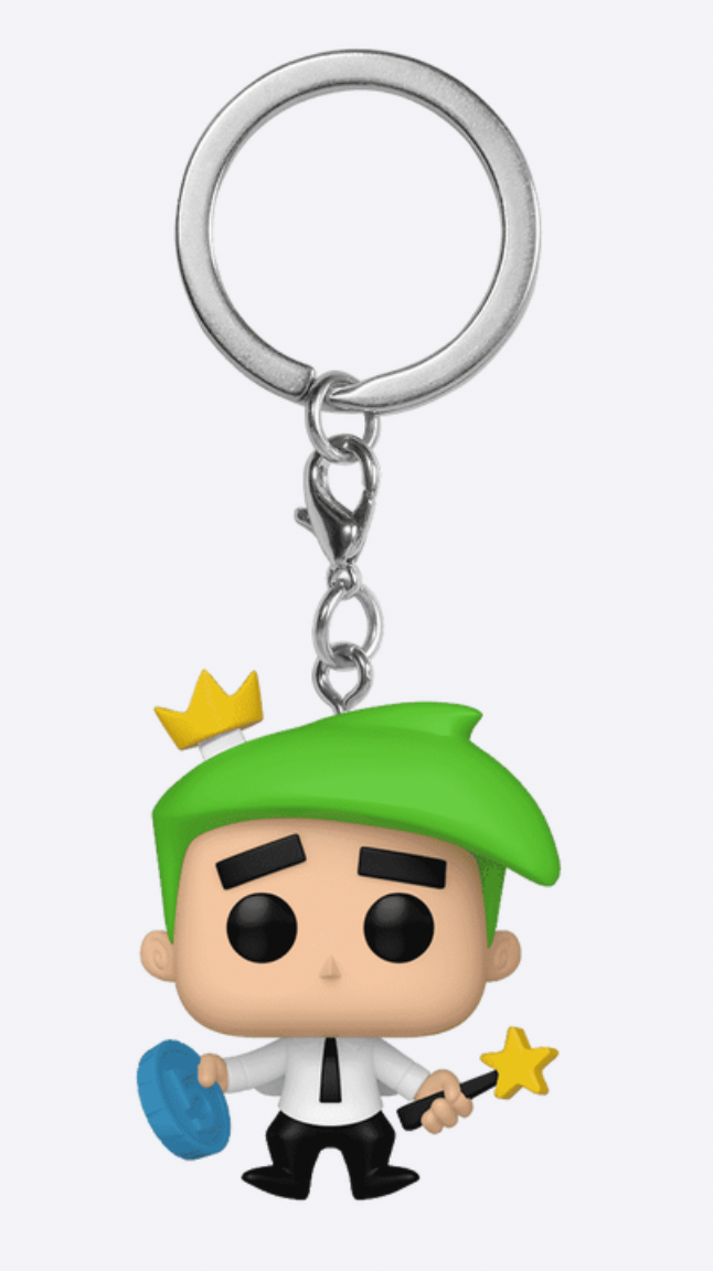 Funko Pop! Keychain - Cosmo