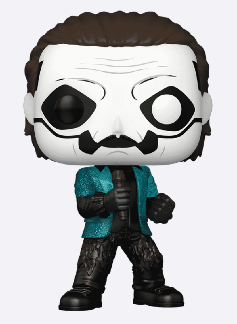 Funko Pop! Rocks - Papa Emeritus IV