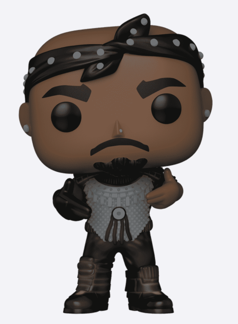 Funko Pop! Rocks - Tupac Shakur