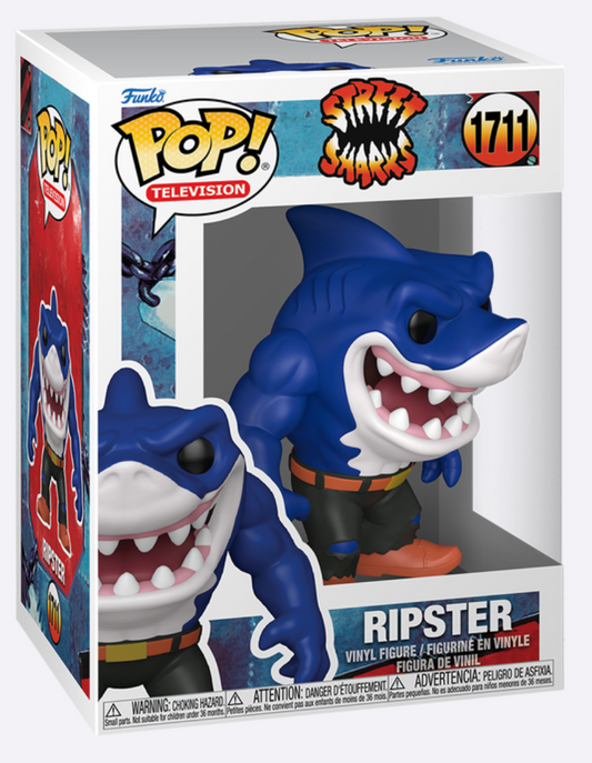 Funko Pop! Television - Ripster