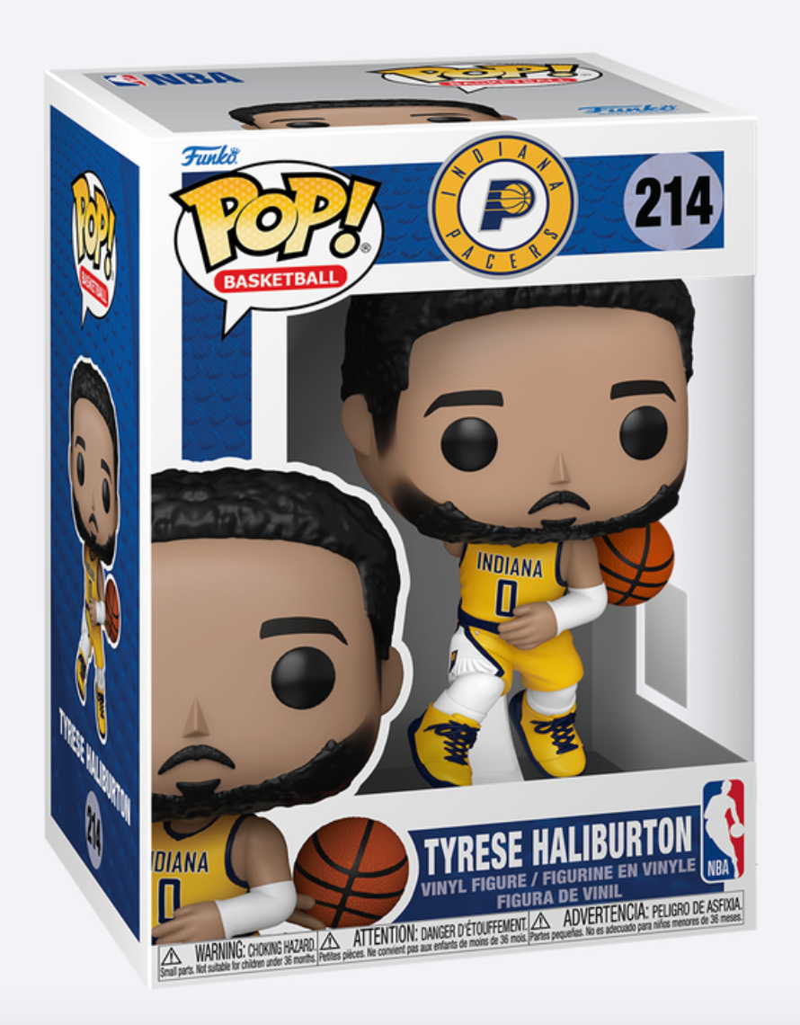 Funko Pop! NBA - Tyrese Haliburton