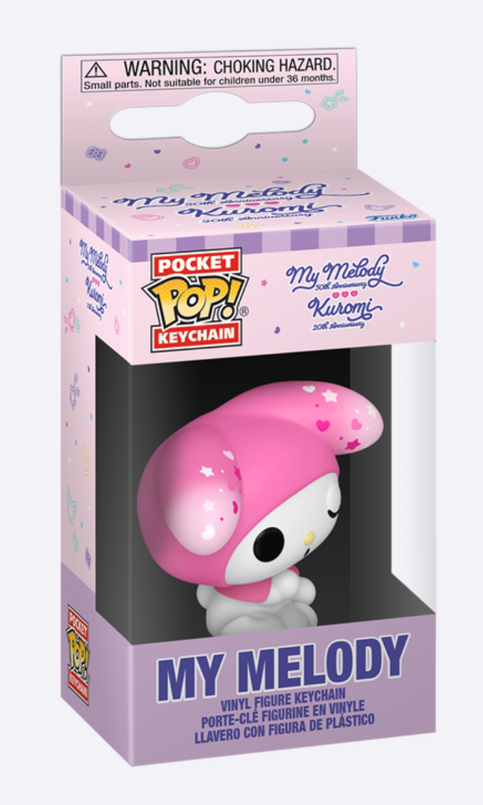Funko Pop! Keychain - My Melody