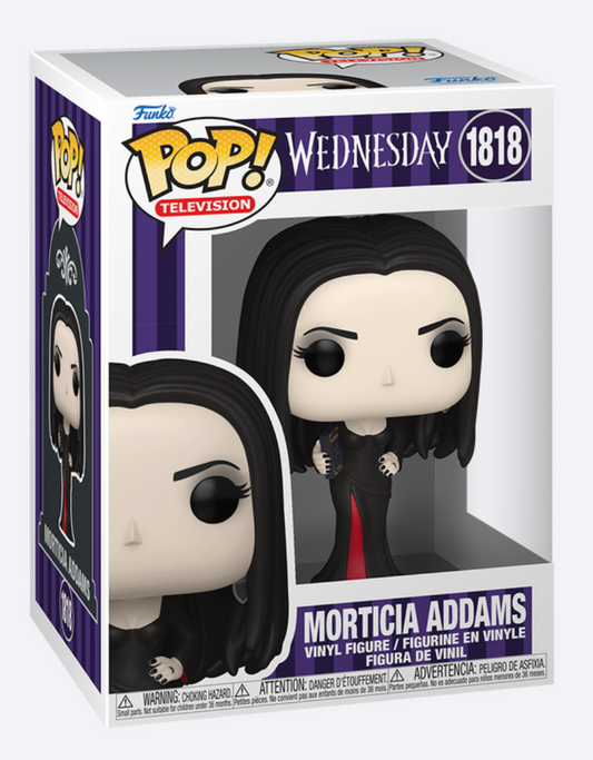 Funko Pop! Television - Morticia Addams