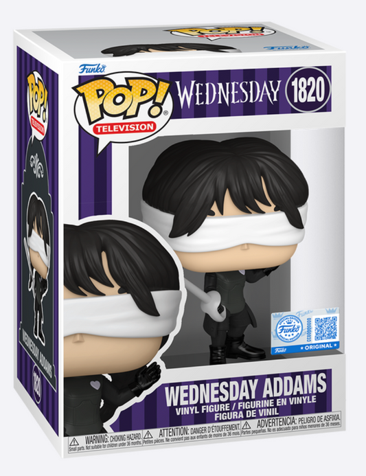 Funko Pop! Television - Wednesday Addams (Funko Shop Exclusive)