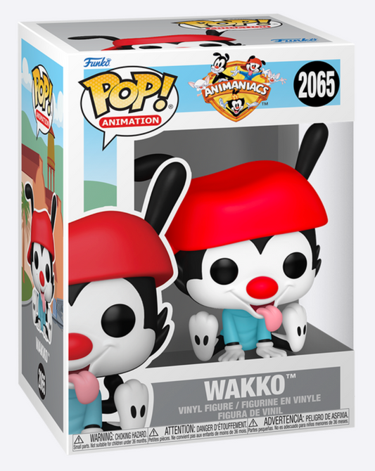 Funko Pop! Animation - Wakko Warner