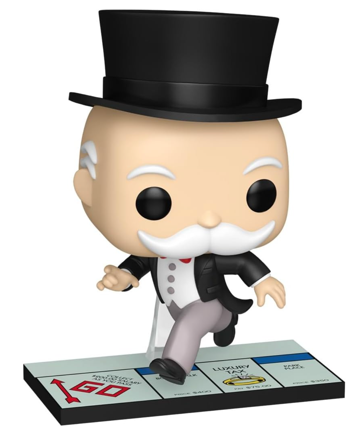 Funko Pop! Retro Toys - Mr. Monopoly