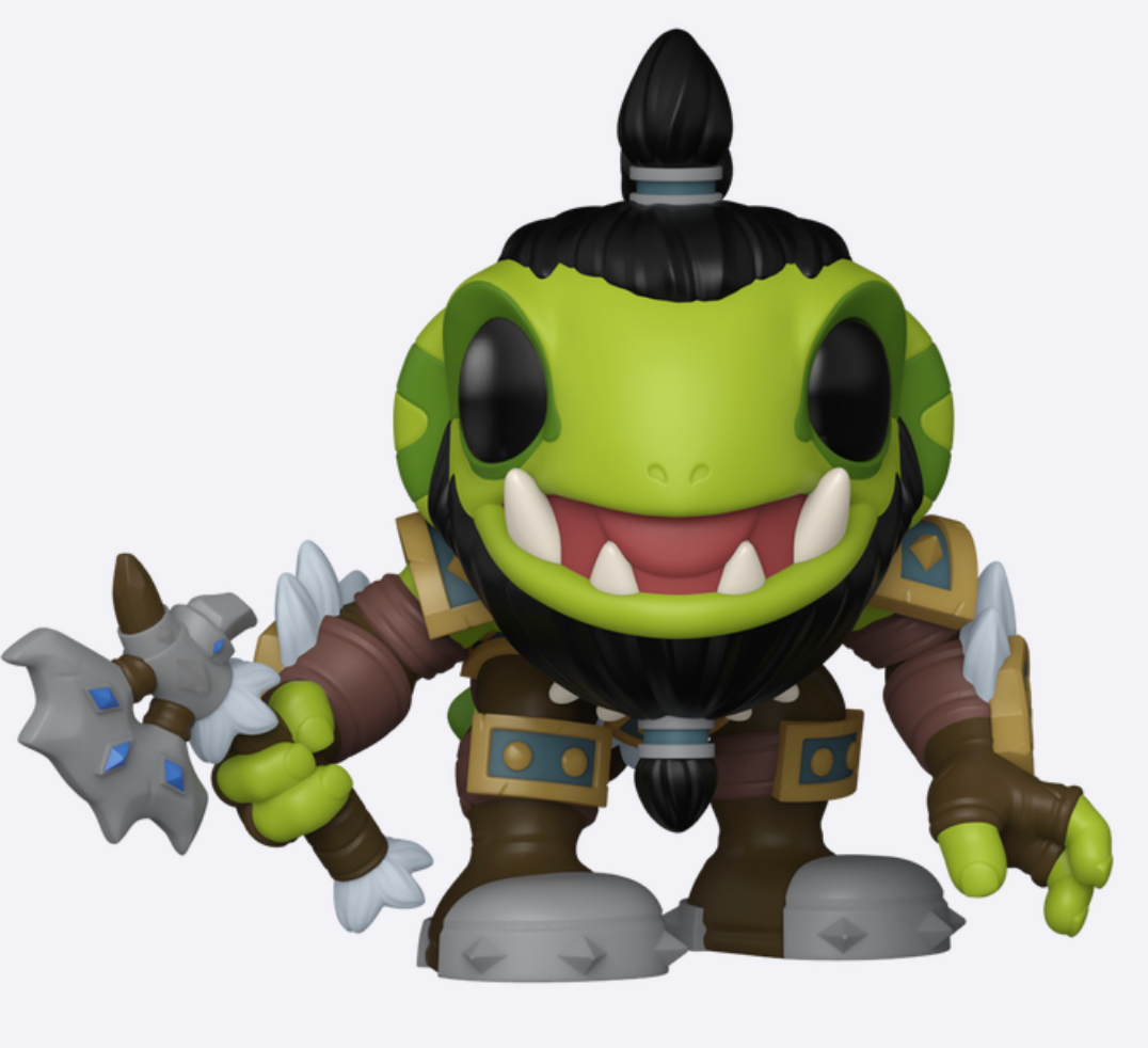 Funko Pop! Games - Gill'El