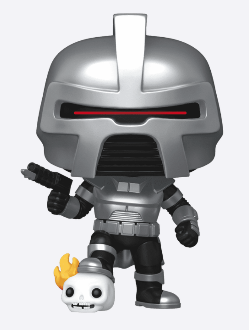 Funko Pop! Games - Cylon