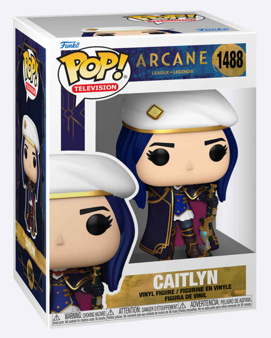 Funko Pop! Television - Caitlyn