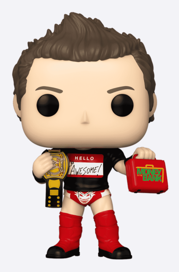 Funko Pop! WWE - The Mizz