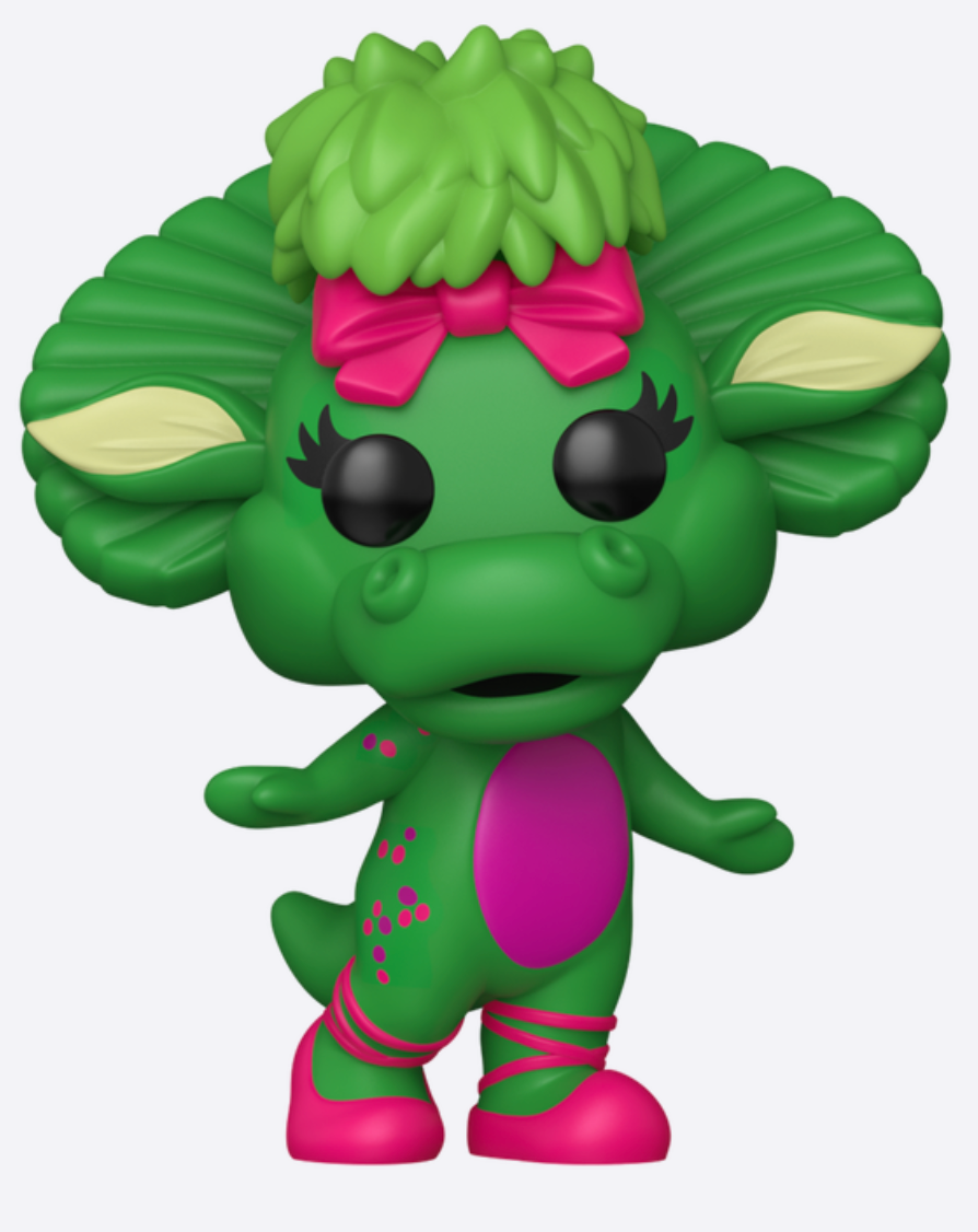 Funko Pop! Retro - Baby Bop
