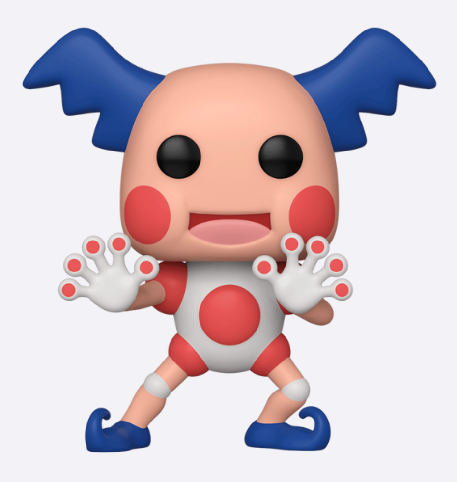 Funko Pop! Pokemon - Mr Mime
