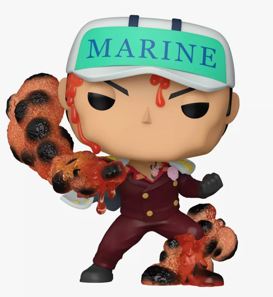 Funko Pop! Animation - Sakazuki (Gamestop Exclusive)