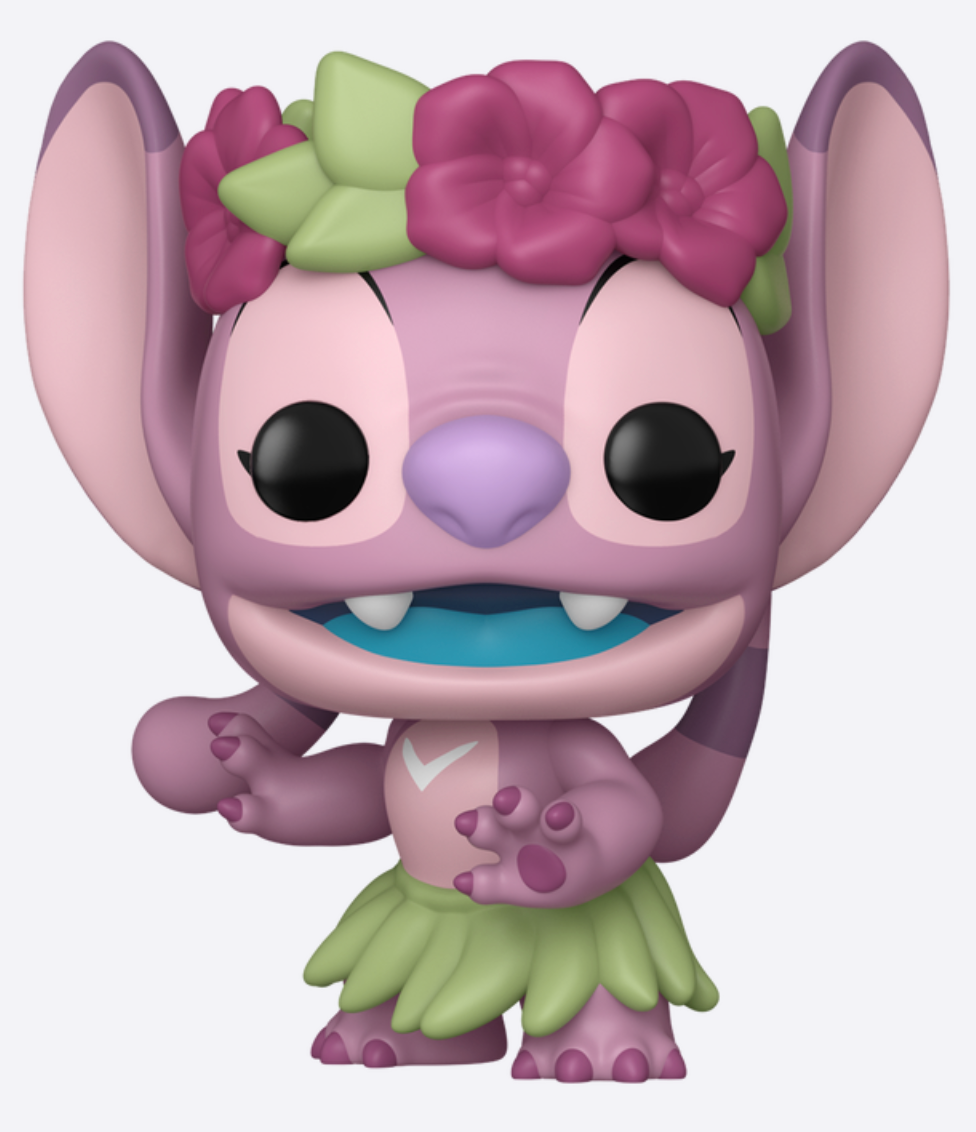 Funko Pop! Disney - Luau Angel