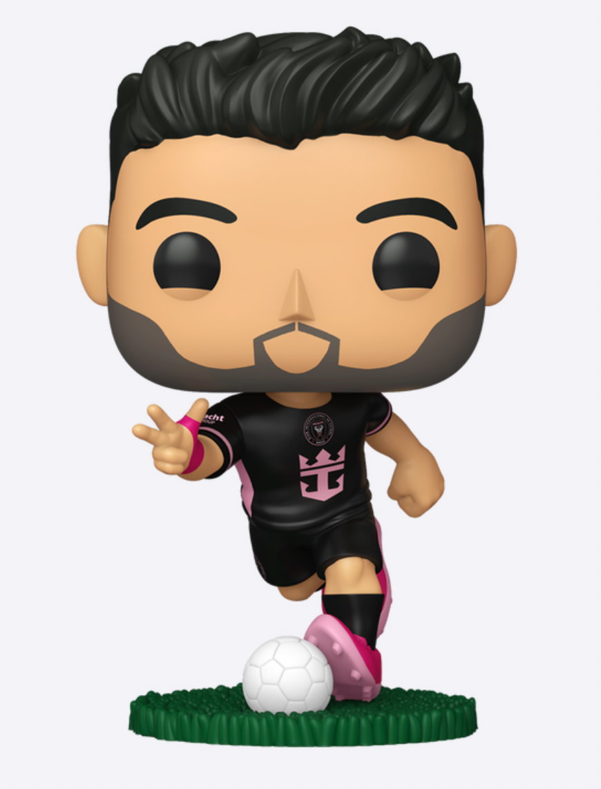Funko Pop! MLS - Luis Suárez