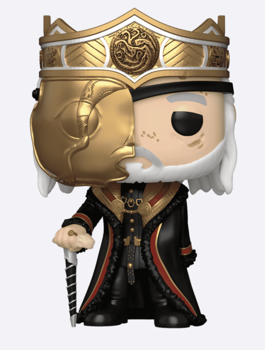 Funko Pop! Television - Vyserys Targaryen