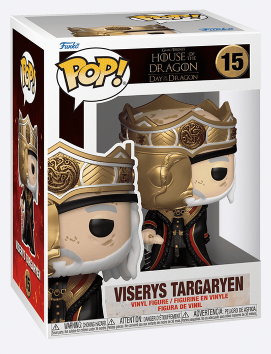 Funko Pop! Television - Vyserys Targaryen