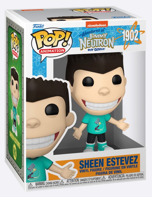 Funko Pop! Television - Sheen Estevez