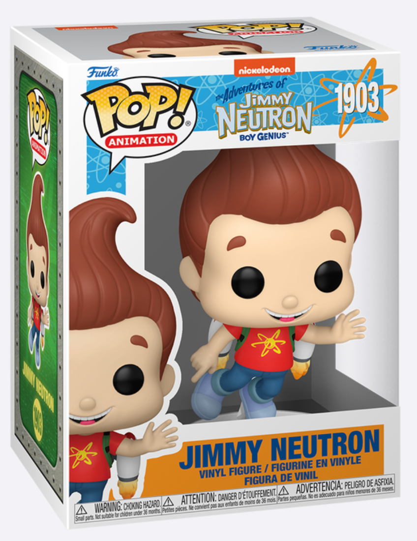Funko Pop! Television - Jimmy Neutron