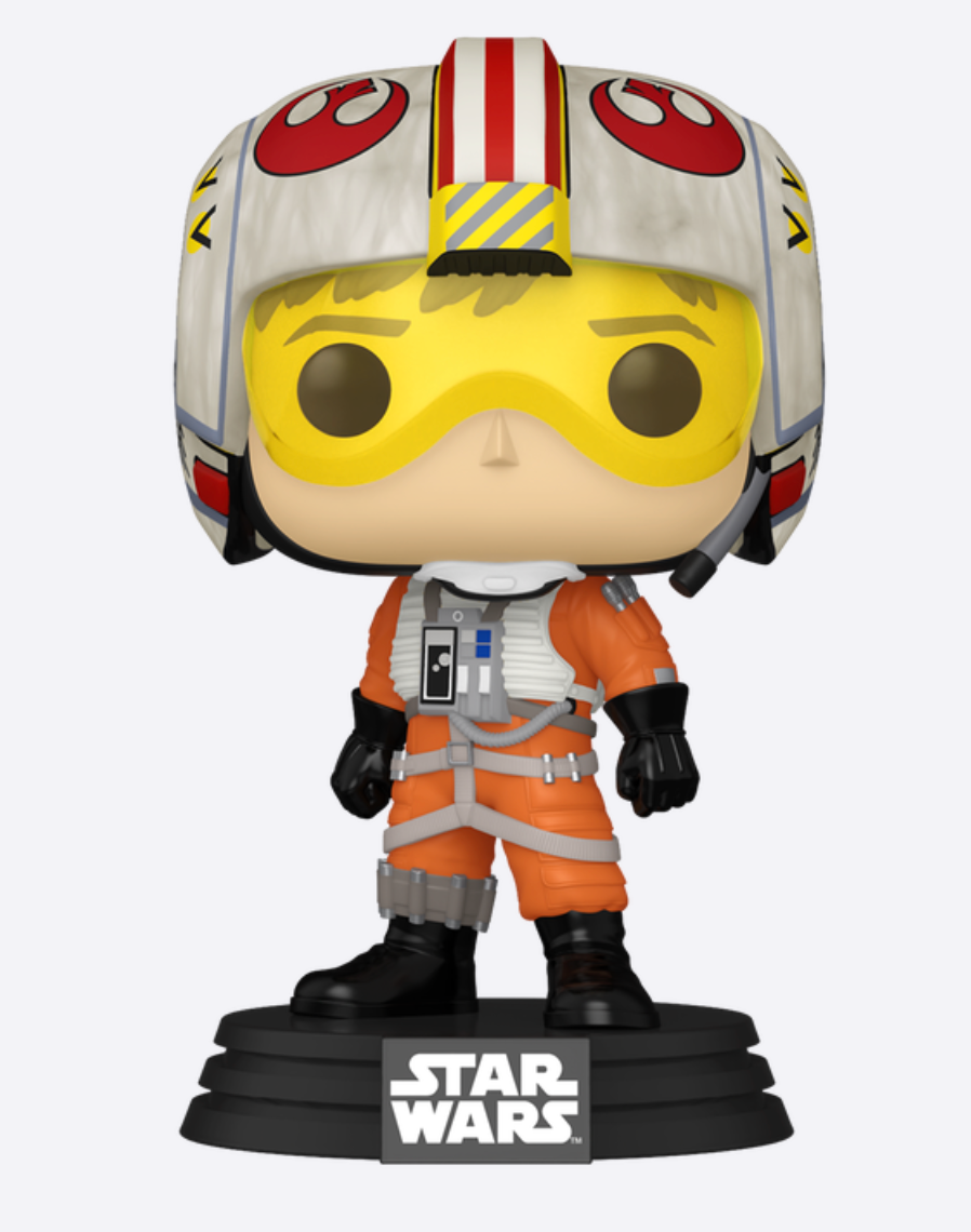 Funko Pop! Star Wars - Luke Skywalker (Red 5)
